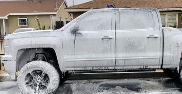 Mobile Car Wash & Carpet Cleaning