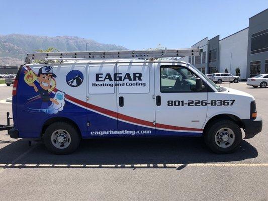 Eagar Heating and Cooling