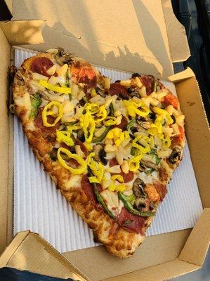 Pizza . Enough said.