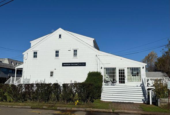 Warren Tricomi - Sag Harbor