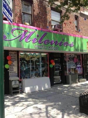 Milenios Party Goods & Flower Shop