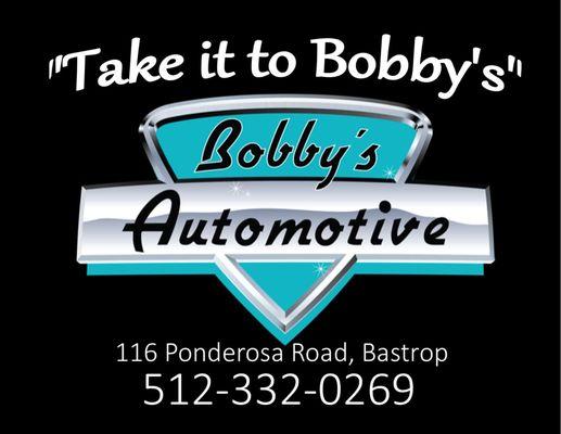 Bobby's Automotive, Inc