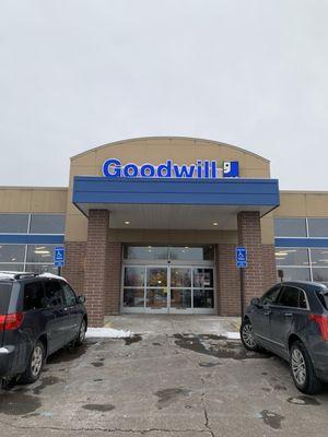 Goodwill Commerce Store