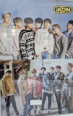 iKon Poster