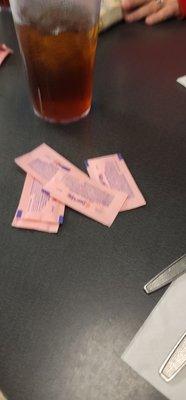 The worst waffle house I've ever been to in my life took 30 minutes to get a drink four people working the fuck