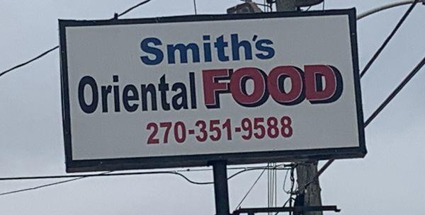 Oriental Supermarket & Gift Shop