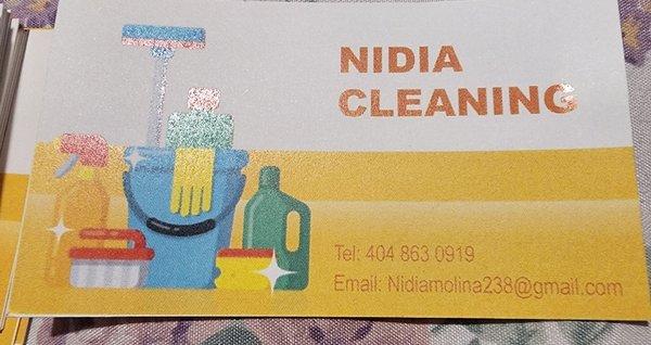 Nidia Cleaning