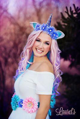 Unicorn Princess Stella