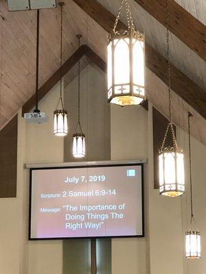 First Missionary Baptist Church