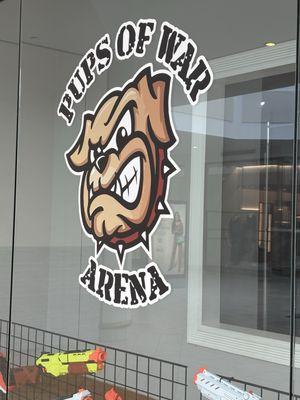 Pups Of War