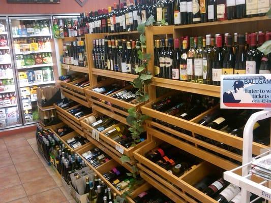 German/Italian/French/Australian WInes