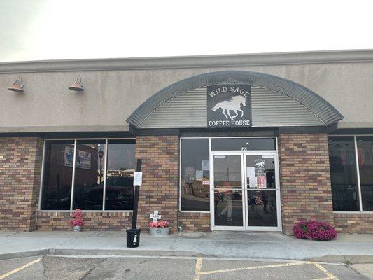 Wild Sage Coffee House
