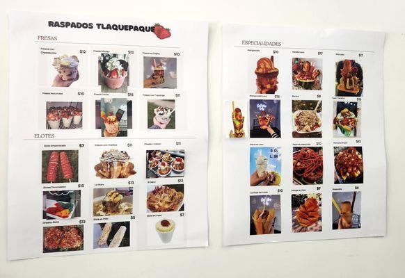 Raspados Tlaquepaque