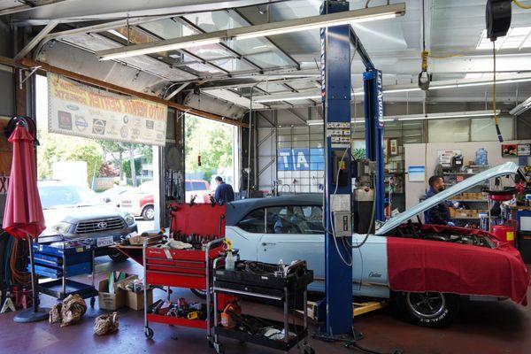 Sunnyvale Auto Service