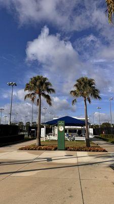USTA National Campus