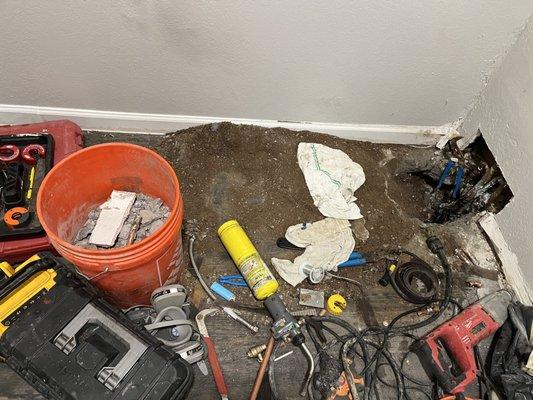 Saddle Ridge Apartments