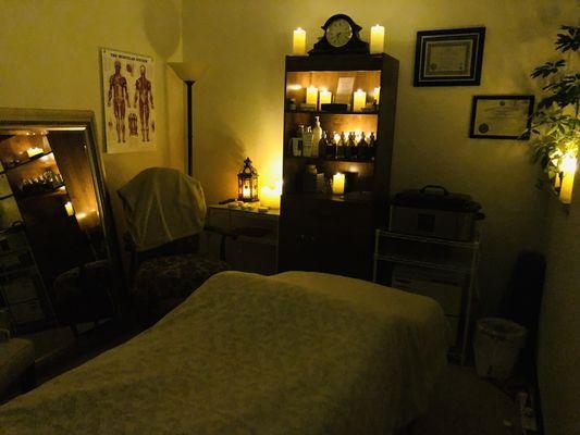 Angela's Massage Therapy Practice