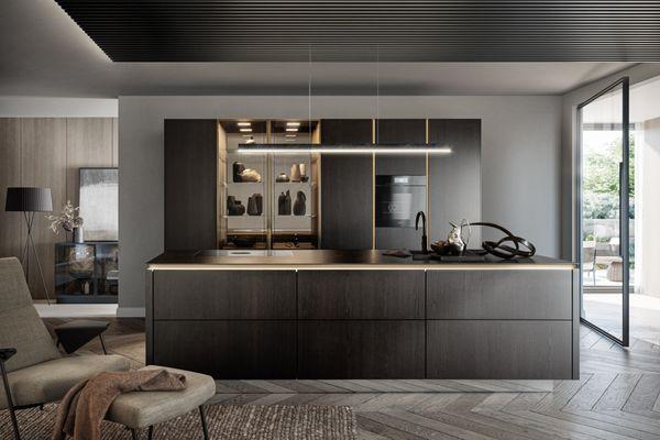 SieMatic. - SLX - Moerden Cabinetry