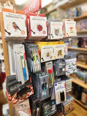 Sherman's Book & Stationery Shop