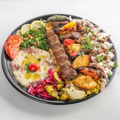Habibi In Mediterranean Grill