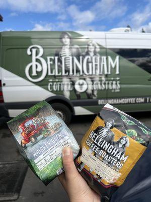 Bellingham Coffee Roasters