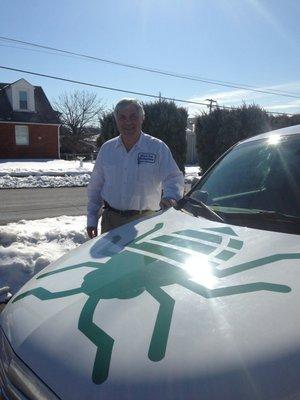 Mike's Pest Management