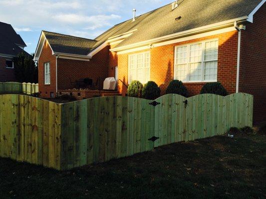 Milestone Fencing