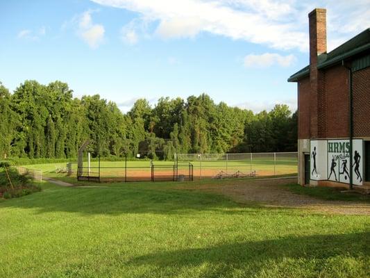 Hardin Reynolds Memorial School