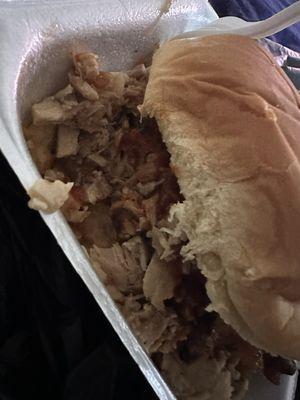 Wright's BBQ
