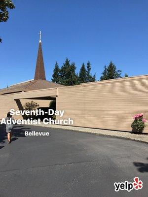 Bellevue Seventh-day Adventist Church