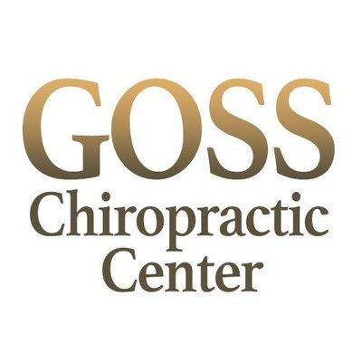 Goss Chiropractic Center logo Augusta GA