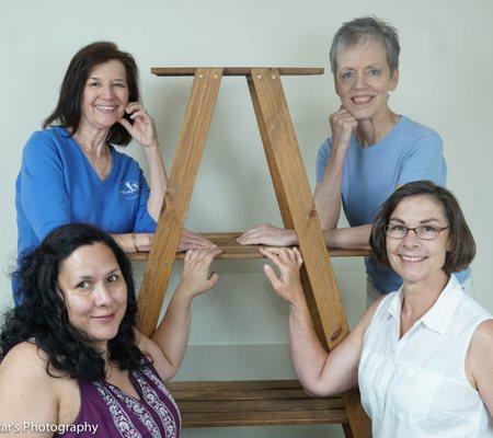 Your experienced staff