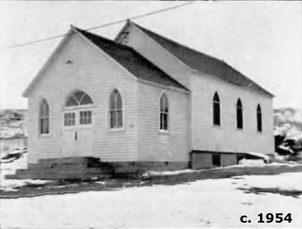 White Chapel Mennonite Church
