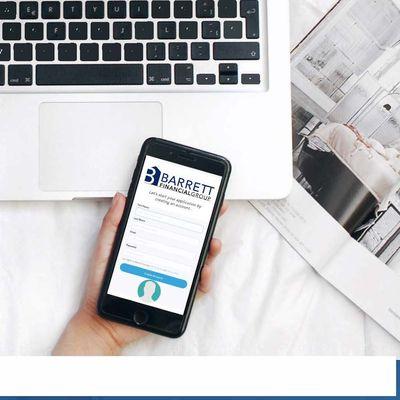 Ziona Montes - Barrett Financial