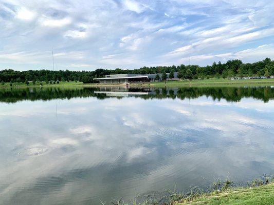 FedEx Event Center at Shelby Farms Park