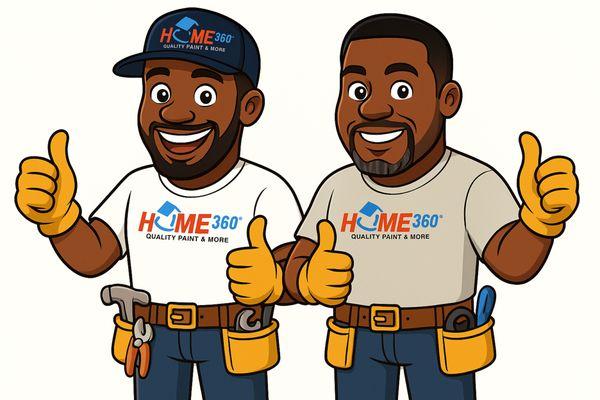 Home360 Quality Paint & More