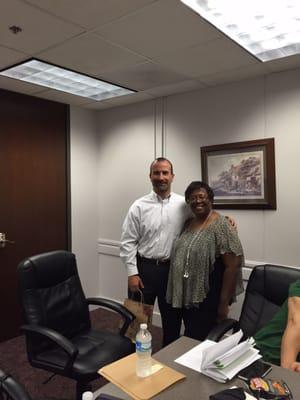 Steve Sciascia Talk it out representative women if strength workshop series