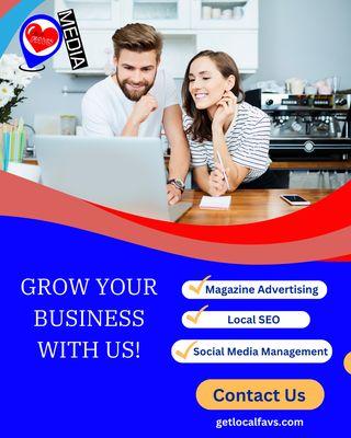 We're proud to help businesses reach locals and tourists in Bay County!