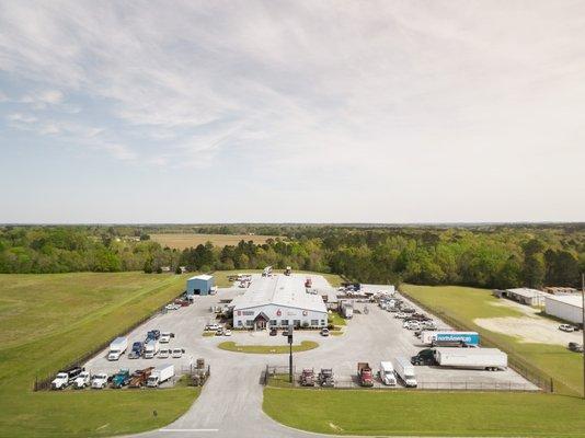 Truckworx Kenworth Isuzu Hino Truck Sales Parts Service Financing Dothan