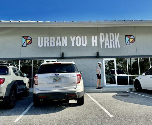 Urban Youth Park