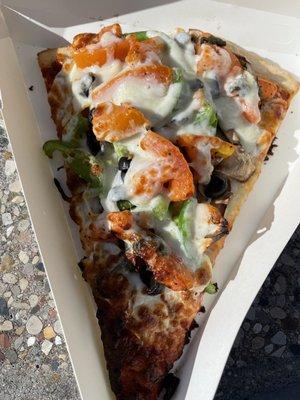 Parry's & Pizzeria Restaurant