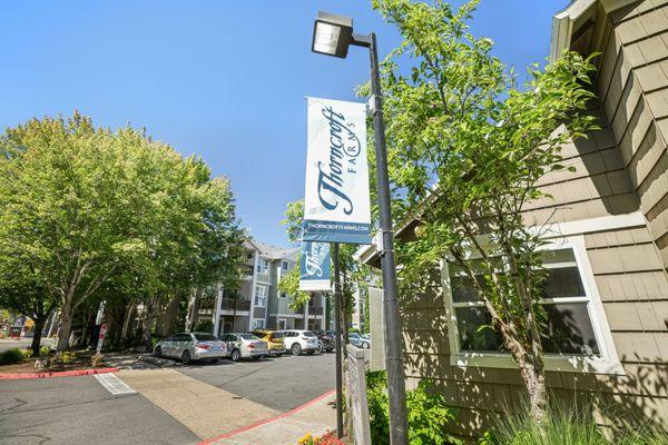 Thorncroft Farms Apartments