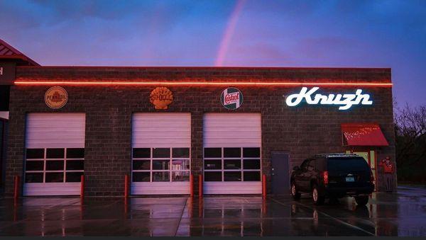 Kruz'n Quick Lube and Car Wash