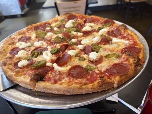 Troni Brothers Bella Bistro