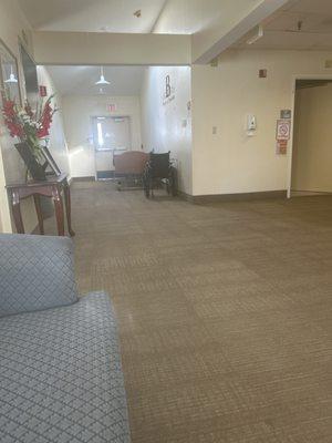 Brentwood Rehab & Nursing Center