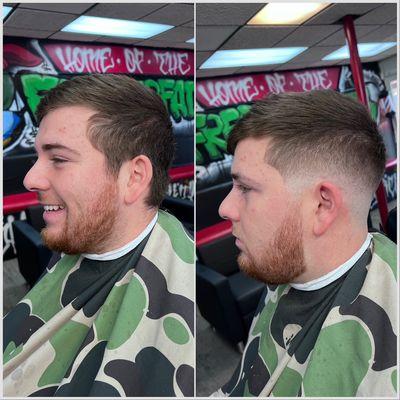 Fresherfades Barbershop