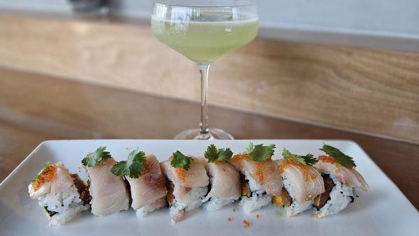 Summer Signature Roll & Shiso Fine