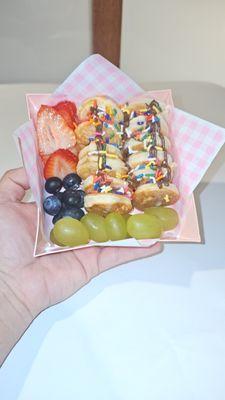 Liz Botanas and Sweets