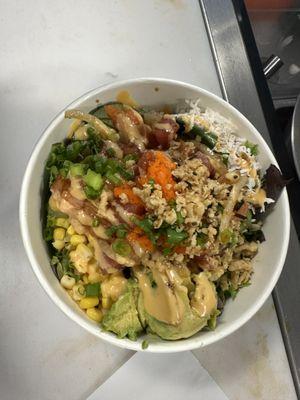 Uncle Sharkii Poke Bar