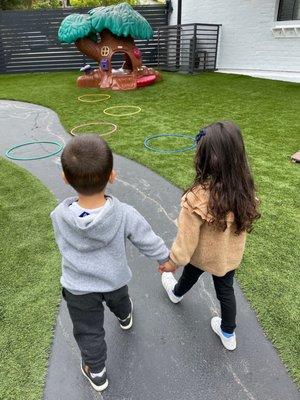 Grandview House Preschool At The Village